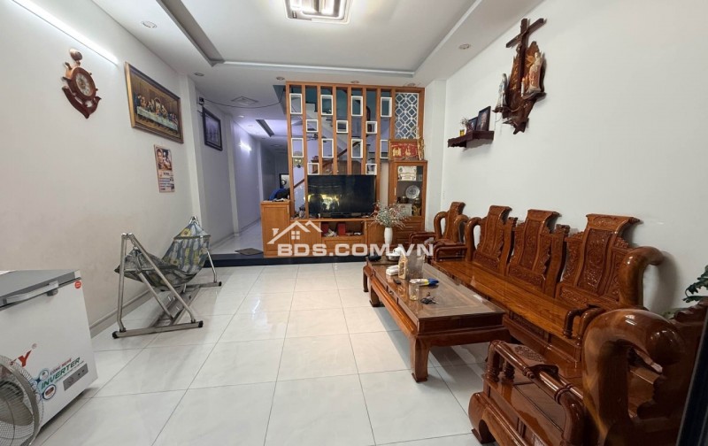KH006* Mặt tiền Vườn Lài kinh doanh đỉnh ngay chợ An Phú Đông, 10.x tỷ